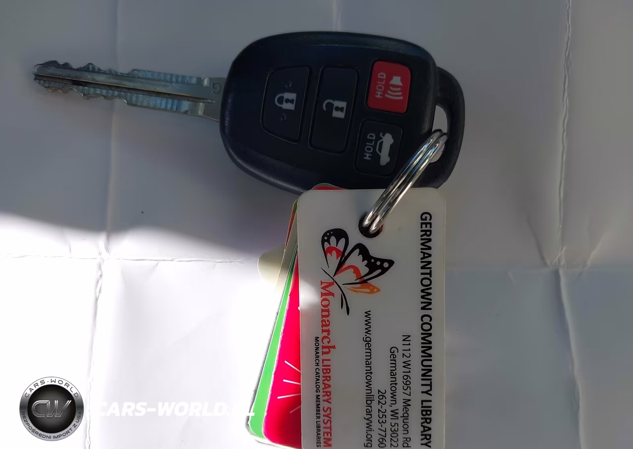2014 Toyota Camry Xle VIN:4T4BF1FK3ER362573 - 11