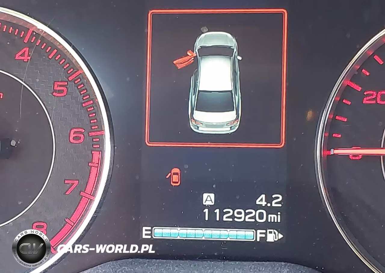 2019 Subaru Impreza 2.0I Sport VIN:4S3GTAM62K3723702 - 15