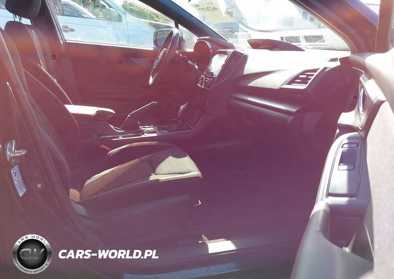 2019 Subaru Impreza 2.0I Sport VIN:4S3GTAM62K3723702 - 5