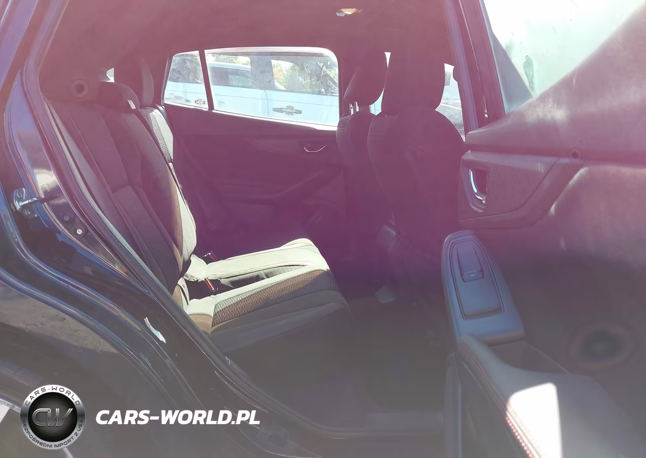 2019 Subaru Impreza 2.0I Sport VIN:4S3GTAM62K3723702 - 8