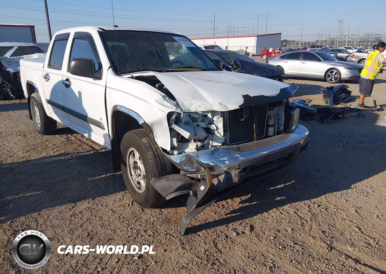 2006 Chevrolet Colorado Lt