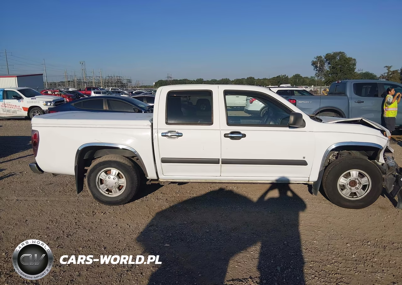 2006 Chevrolet Colorado Lt VIN:1GCCS136168140355 - 14