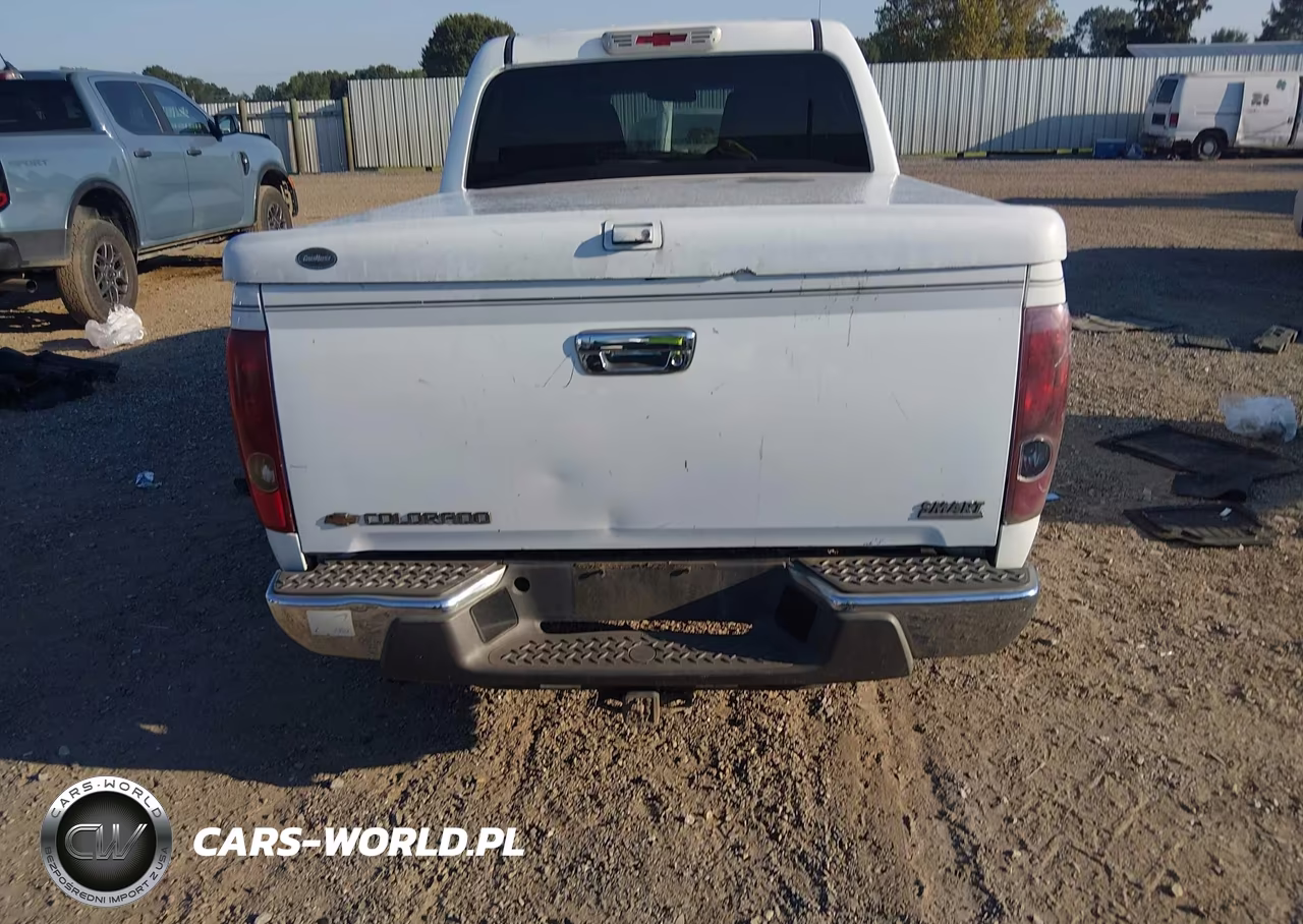 2006 Chevrolet Colorado Lt VIN:1GCCS136168140355 - 17