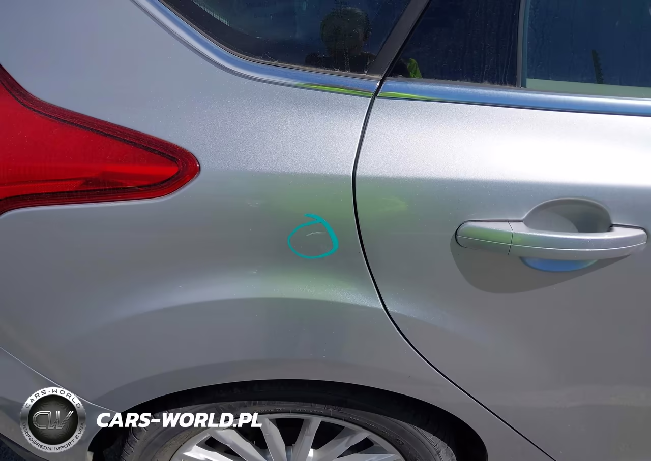 2018 Ford Focus Electric VIN:1FADP3R41JL296138 - 6