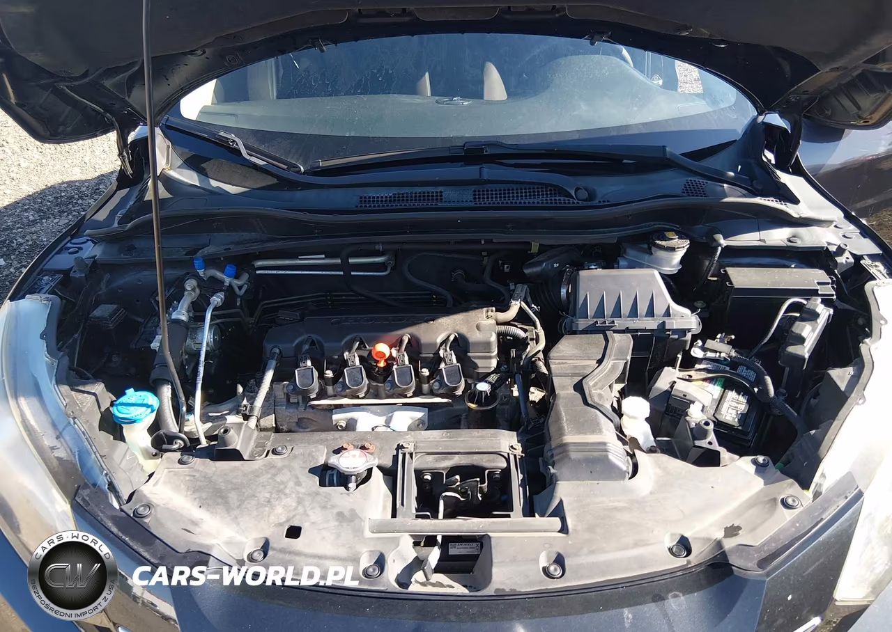 2018 Honda Hr-V Ex VIN:3CZRU6H59JG703943 - 10