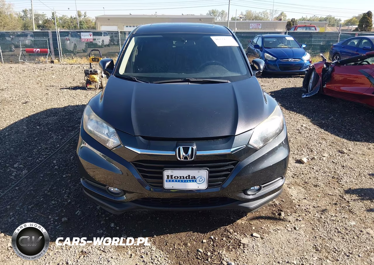2018 Honda Hr-V Ex VIN:3CZRU6H59JG703943 - 13
