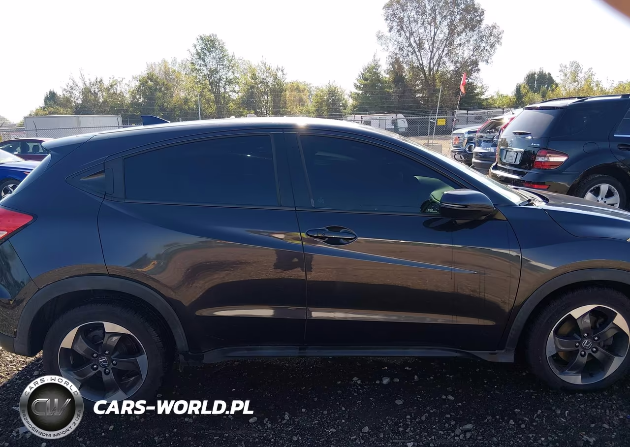 2018 Honda Hr-V Ex VIN:3CZRU6H59JG703943 - 14