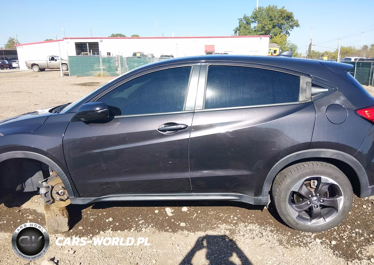 2018 Honda Hr-V Ex VIN:3CZRU6H59JG703943 - 15