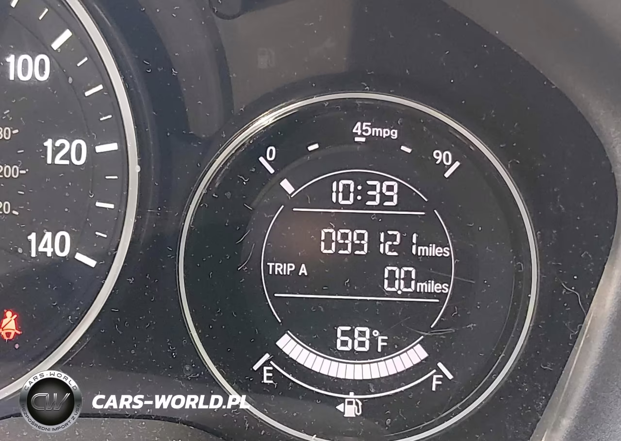 2018 Honda Hr-V Ex VIN:3CZRU6H59JG703943 - 16