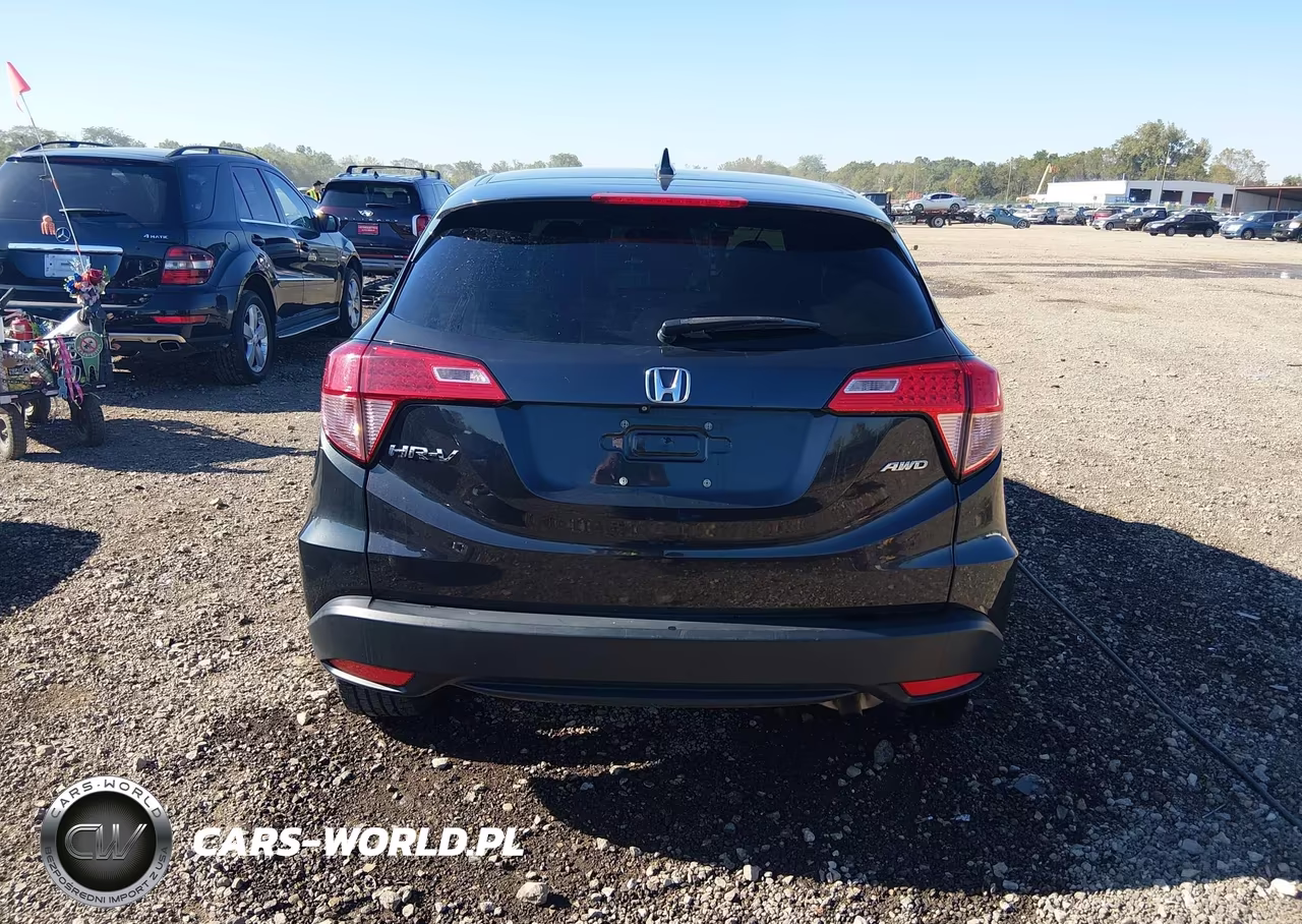 2018 Honda Hr-V Ex VIN:3CZRU6H59JG703943 - 17