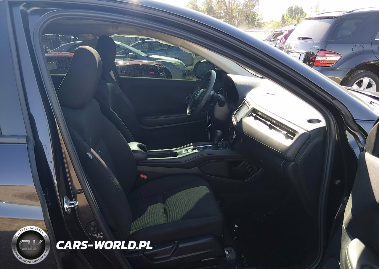 2018 Honda Hr-V Ex VIN:3CZRU6H59JG703943 - 5