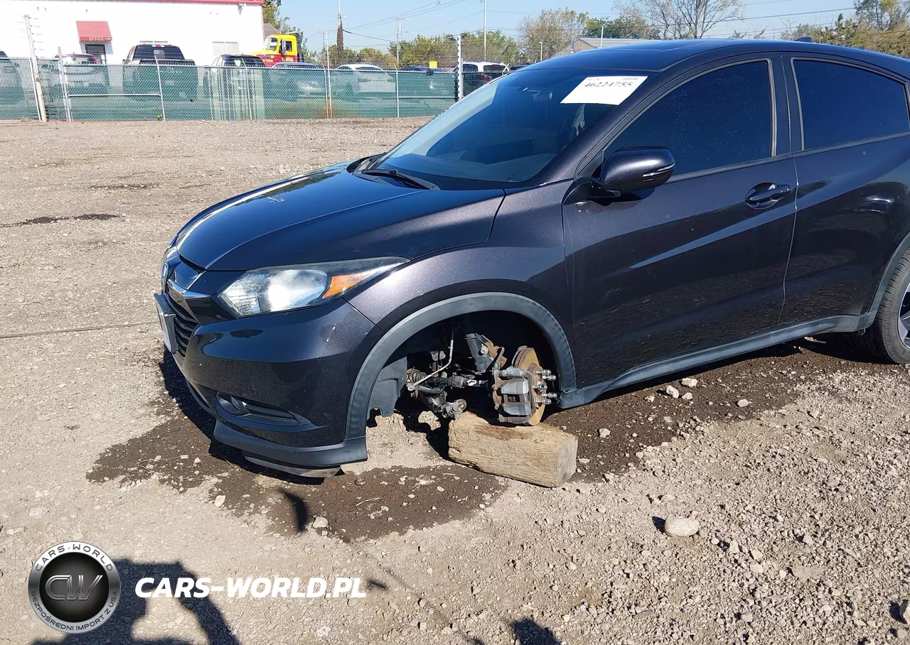2018 Honda Hr-V Ex VIN:3CZRU6H59JG703943 - 6