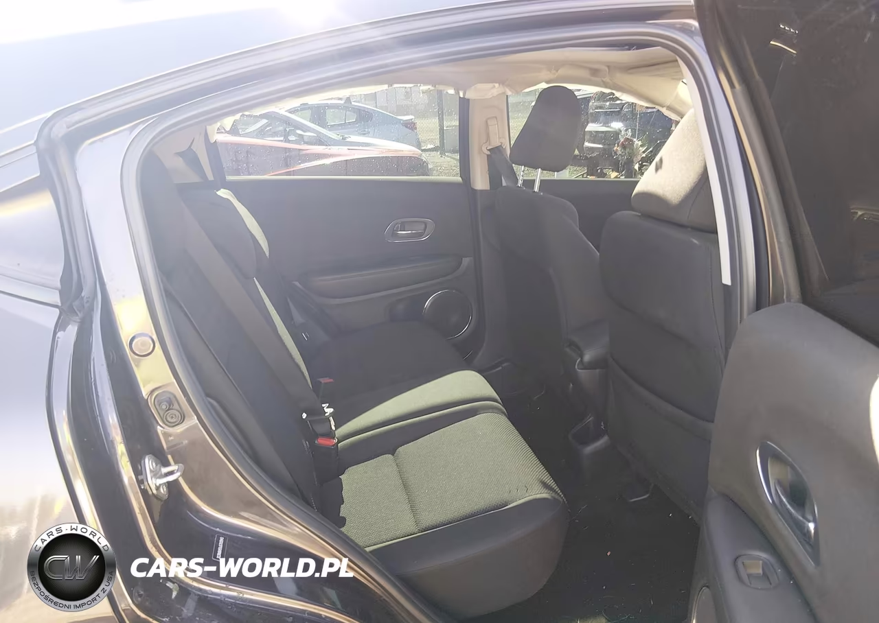 2018 Honda Hr-V Ex VIN:3CZRU6H59JG703943 - 8