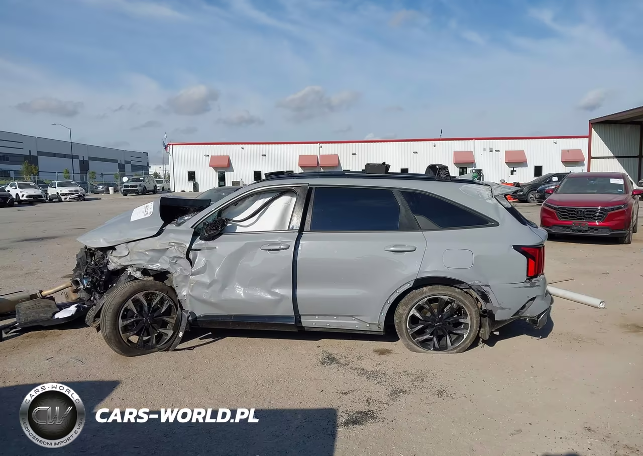 2022 Kia Sorento Sx VIN:5XYRK4LF7NG127550 - 13