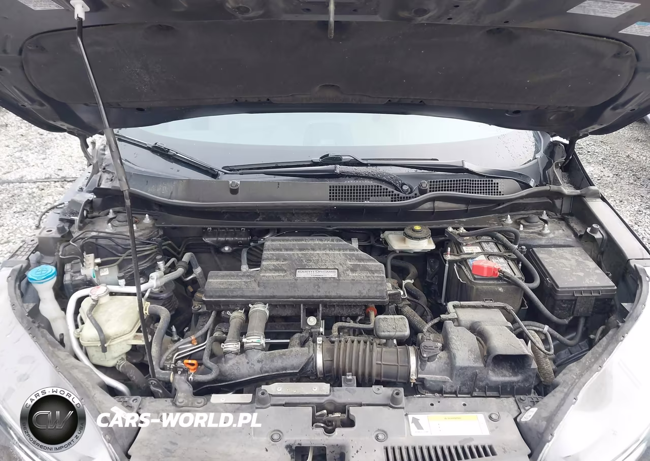 2019 Honda Cr-V Ex-L VIN:5J6RW2H83KA007091 - 10