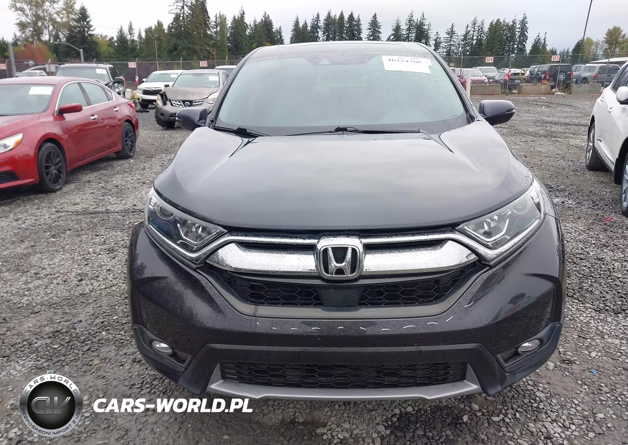 2019 Honda Cr-V Ex-L VIN:5J6RW2H83KA007091 - 12