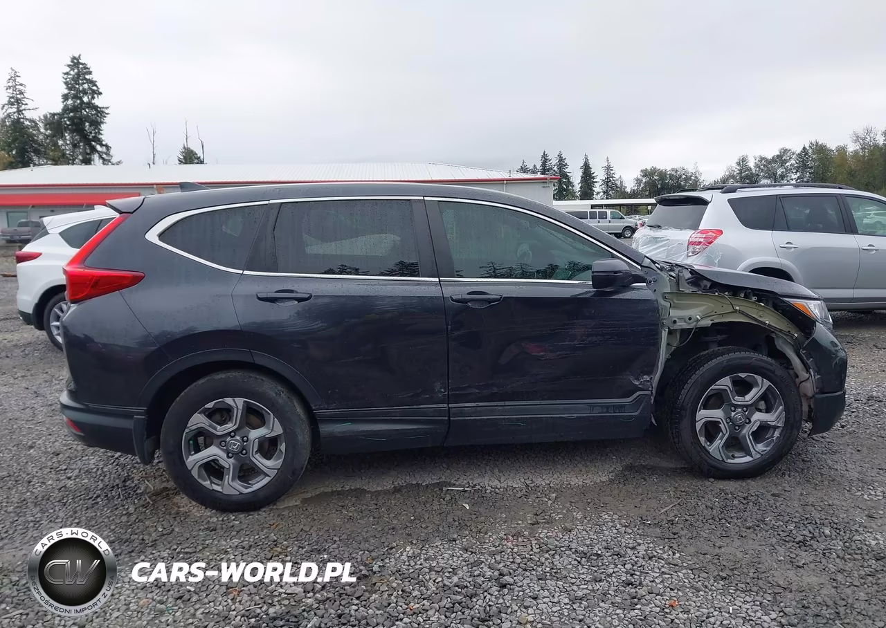 2019 Honda Cr-V Ex-L VIN:5J6RW2H83KA007091 - 13