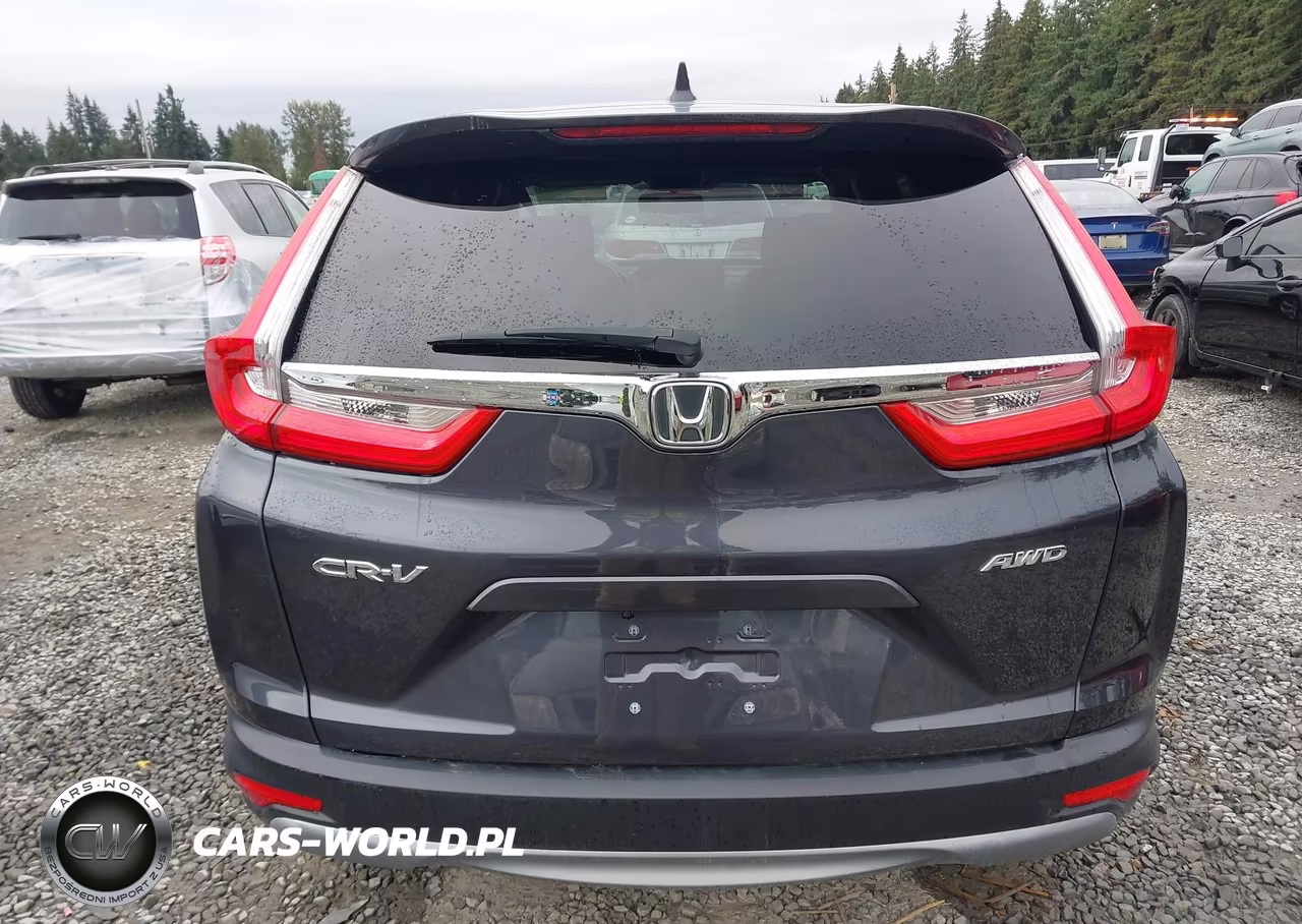 2019 Honda Cr-V Ex-L VIN:5J6RW2H83KA007091 - 16