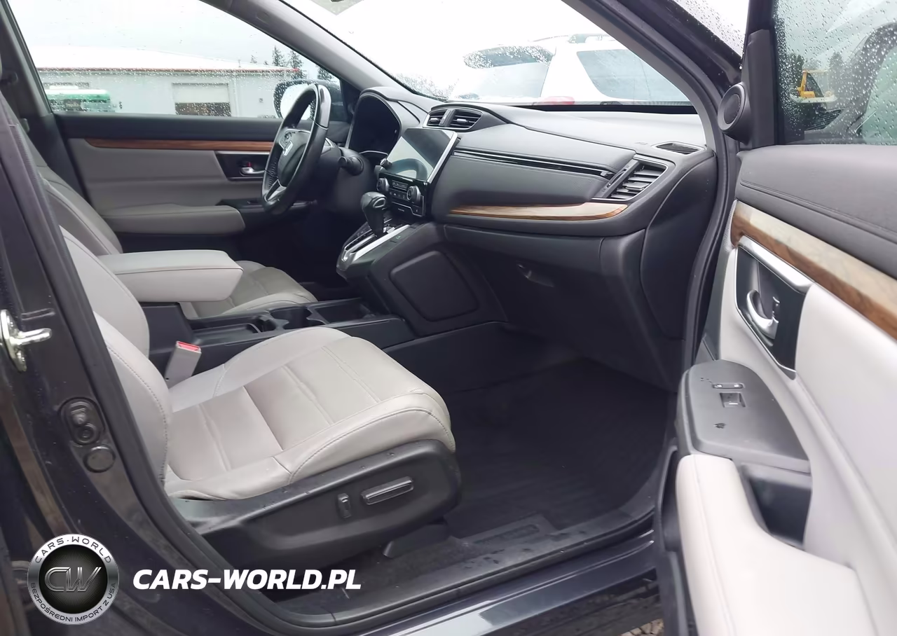 2019 Honda Cr-V Ex-L VIN:5J6RW2H83KA007091 - 17