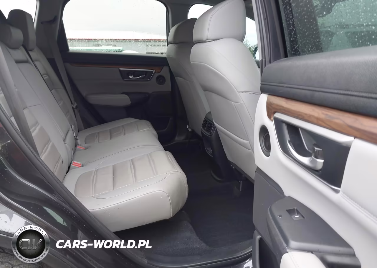 2019 Honda Cr-V Ex-L VIN:5J6RW2H83KA007091 - 18