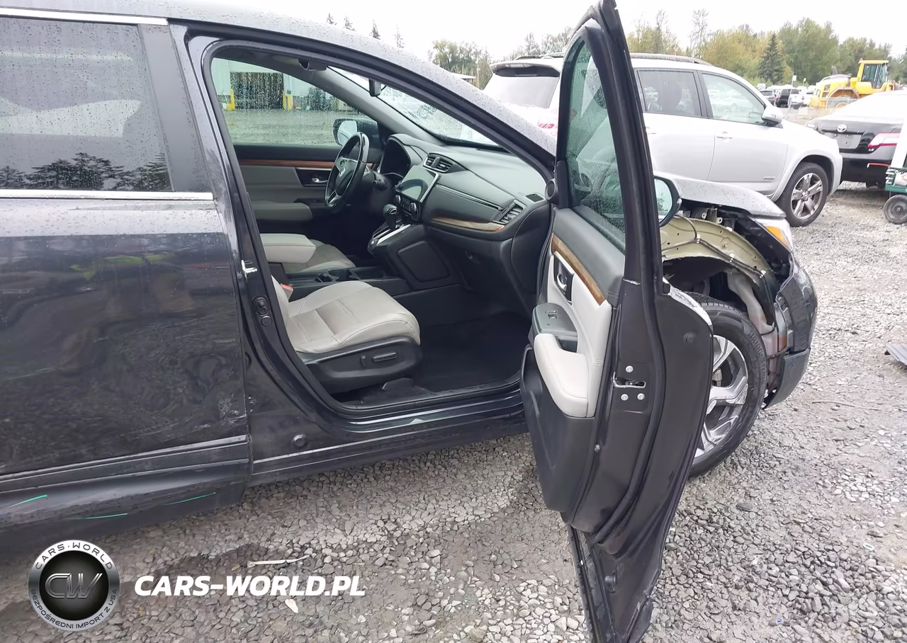 2019 Honda Cr-V Ex-L VIN:5J6RW2H83KA007091 - 5