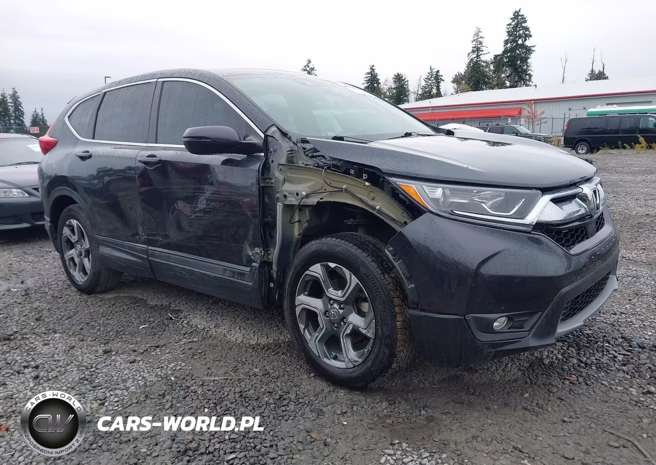 2019 Honda Cr-V Ex-L VIN:5J6RW2H83KA007091 - 6