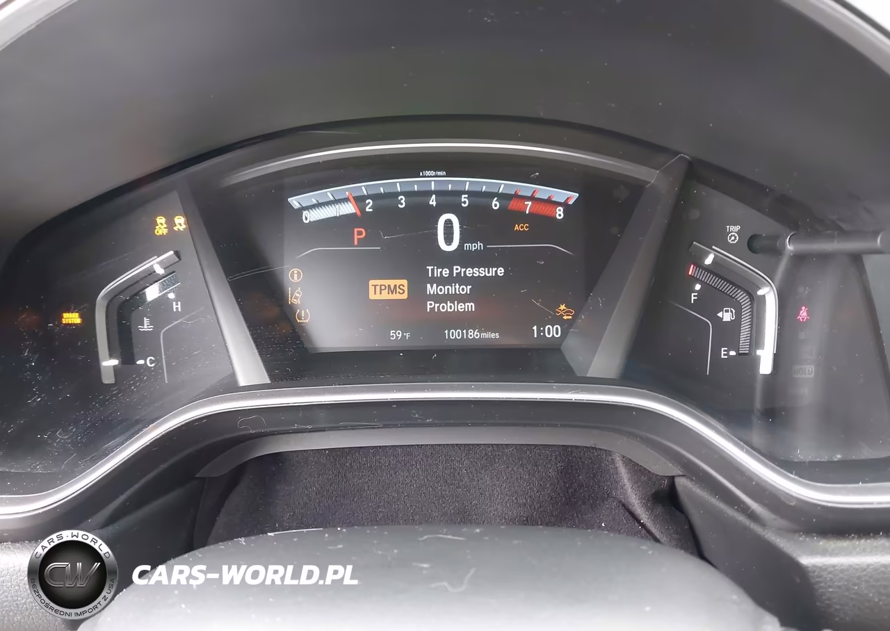 2019 Honda Cr-V Ex-L VIN:5J6RW2H83KA007091 - 7