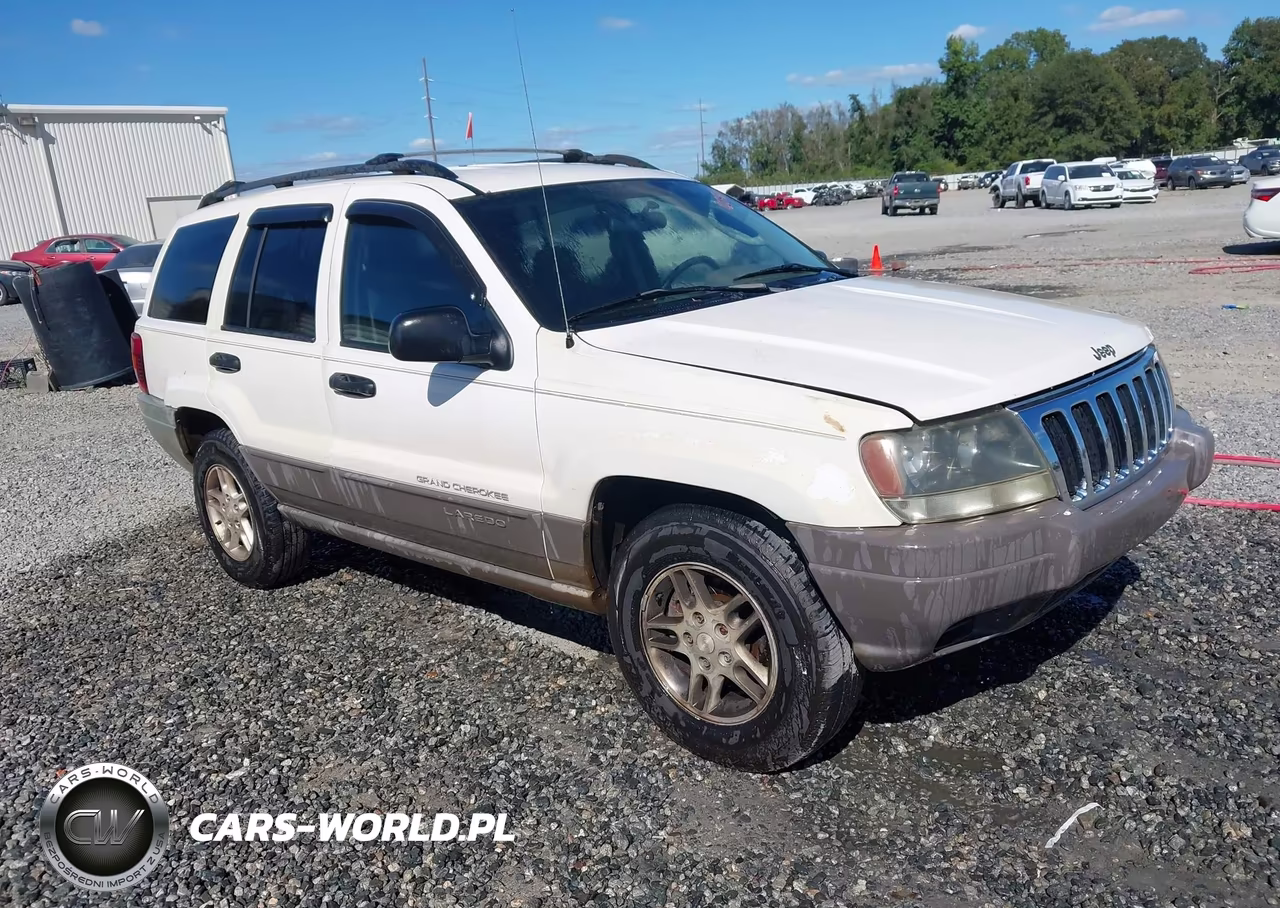 2003 Jeep Grand Cherokee Laredo