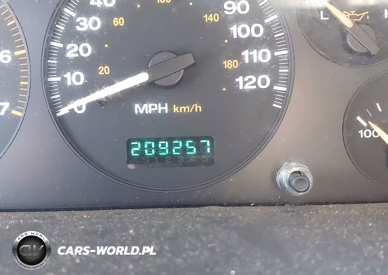 2003 Jeep Grand Cherokee Laredo VIN:1J4GX48S63C609517 - 7