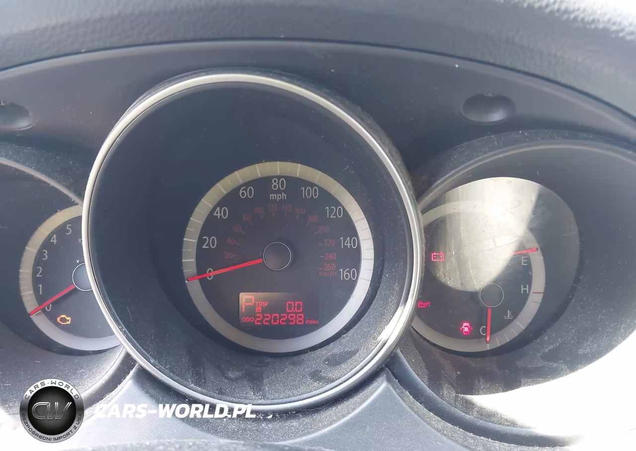 2009 Kia Optima Lx VIN:KNAGE228X95366754 - 7