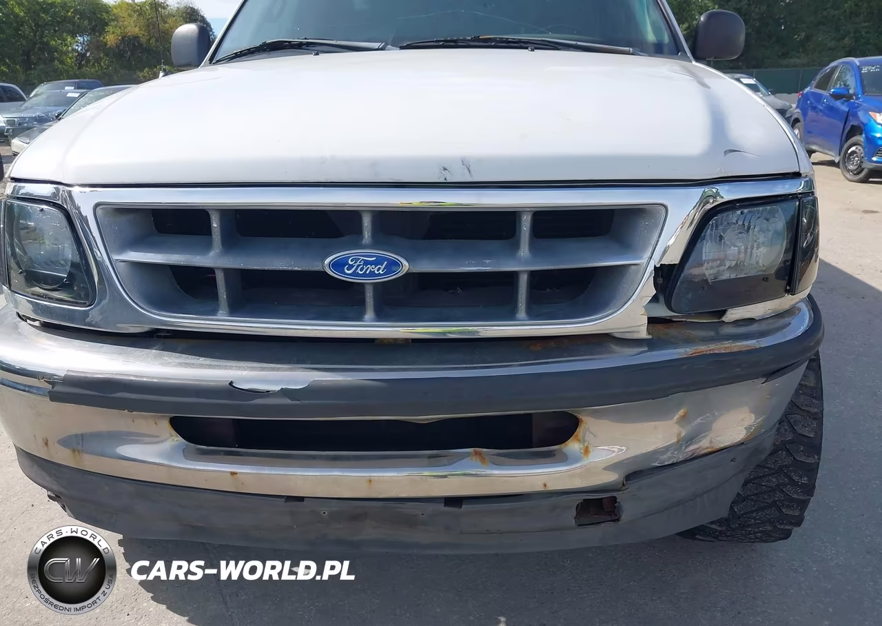 1998 Ford F-150 Standard-Xl-Xlt VIN:1FTZF1724WNB02299 - 13