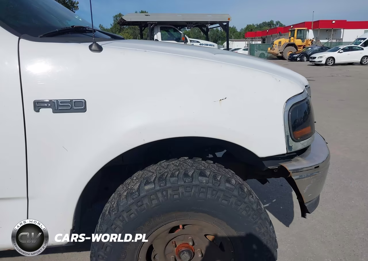 1998 Ford F-150 Standard-Xl-Xlt VIN:1FTZF1724WNB02299 - 14