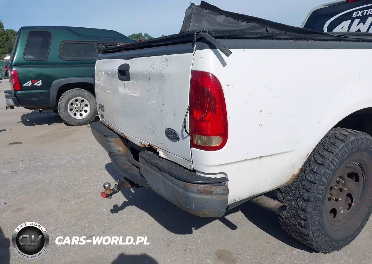 1998 Ford F-150 Standard-Xl-Xlt VIN:1FTZF1724WNB02299 - 16