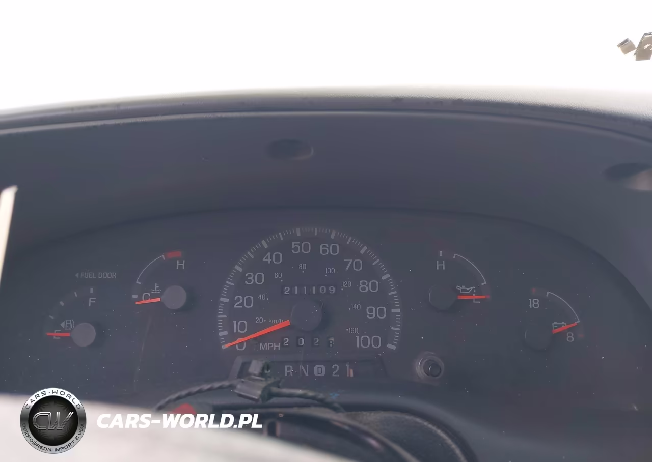 1998 Ford F-150 Standard-Xl-Xlt VIN:1FTZF1724WNB02299 - 7