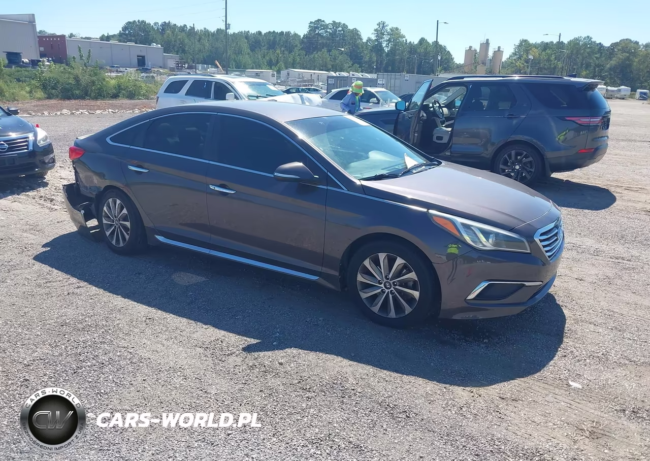 HYUNDAI SONATA