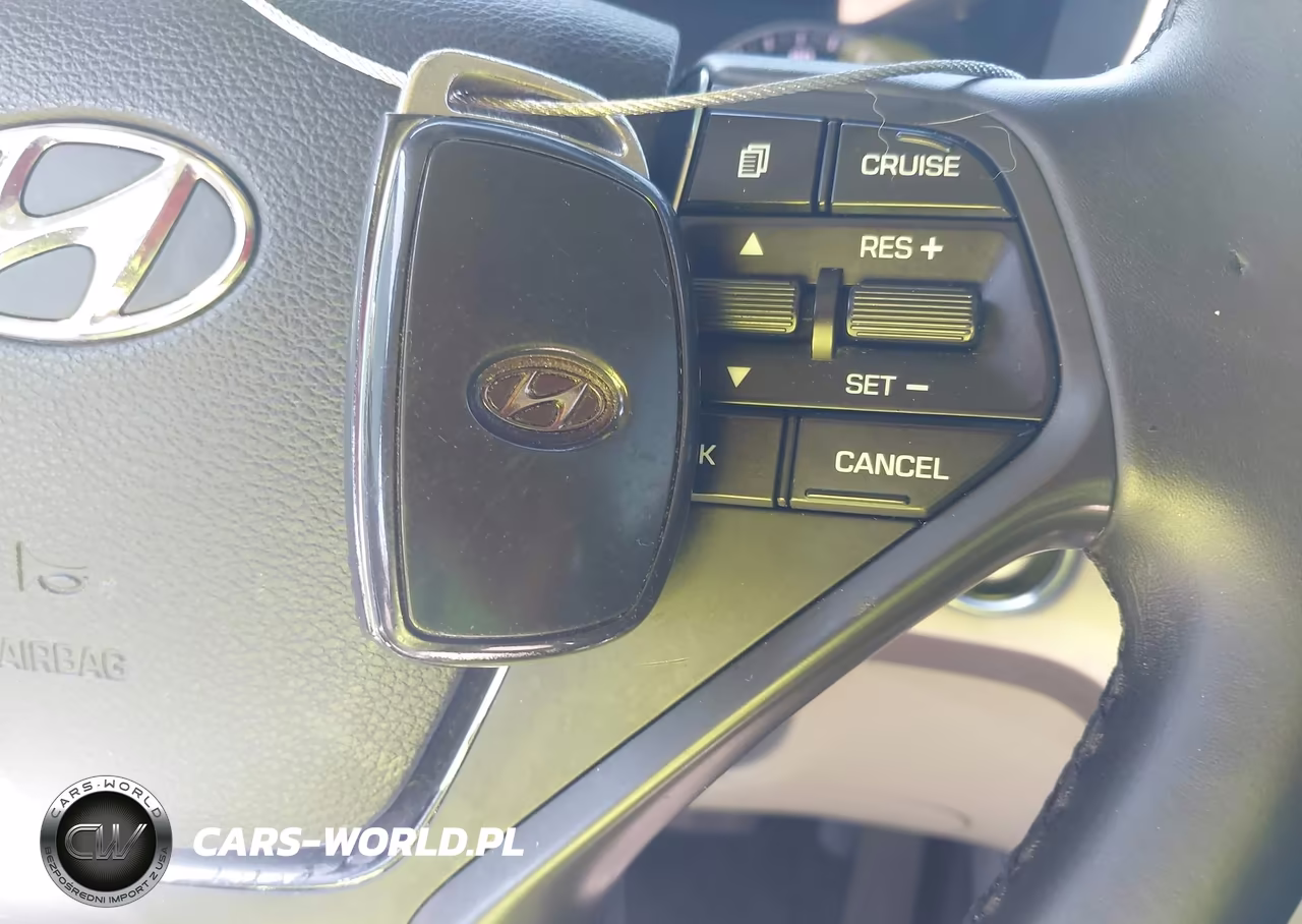 HYUNDAI SONATA VIN:5NPE34AF9GH329512 - 11