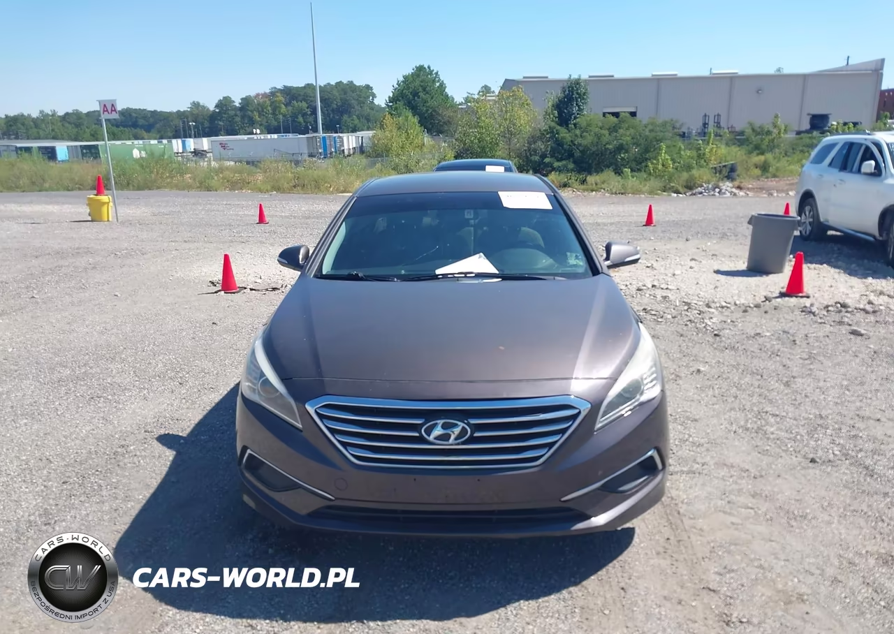 HYUNDAI SONATA VIN:5NPE34AF9GH329512 - 12