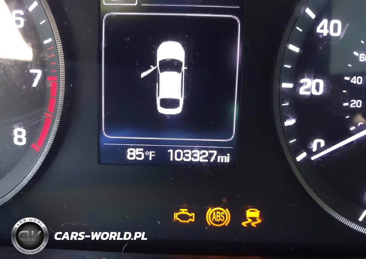 HYUNDAI SONATA VIN:5NPE34AF9GH329512 - 15