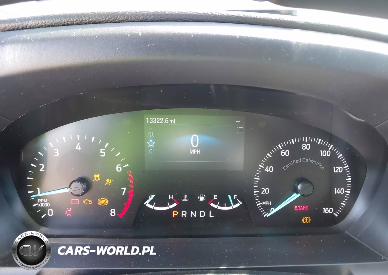 2024 Ford Police Interceptor Utility VIN:1FM5K8AB2RGA60201 - 7