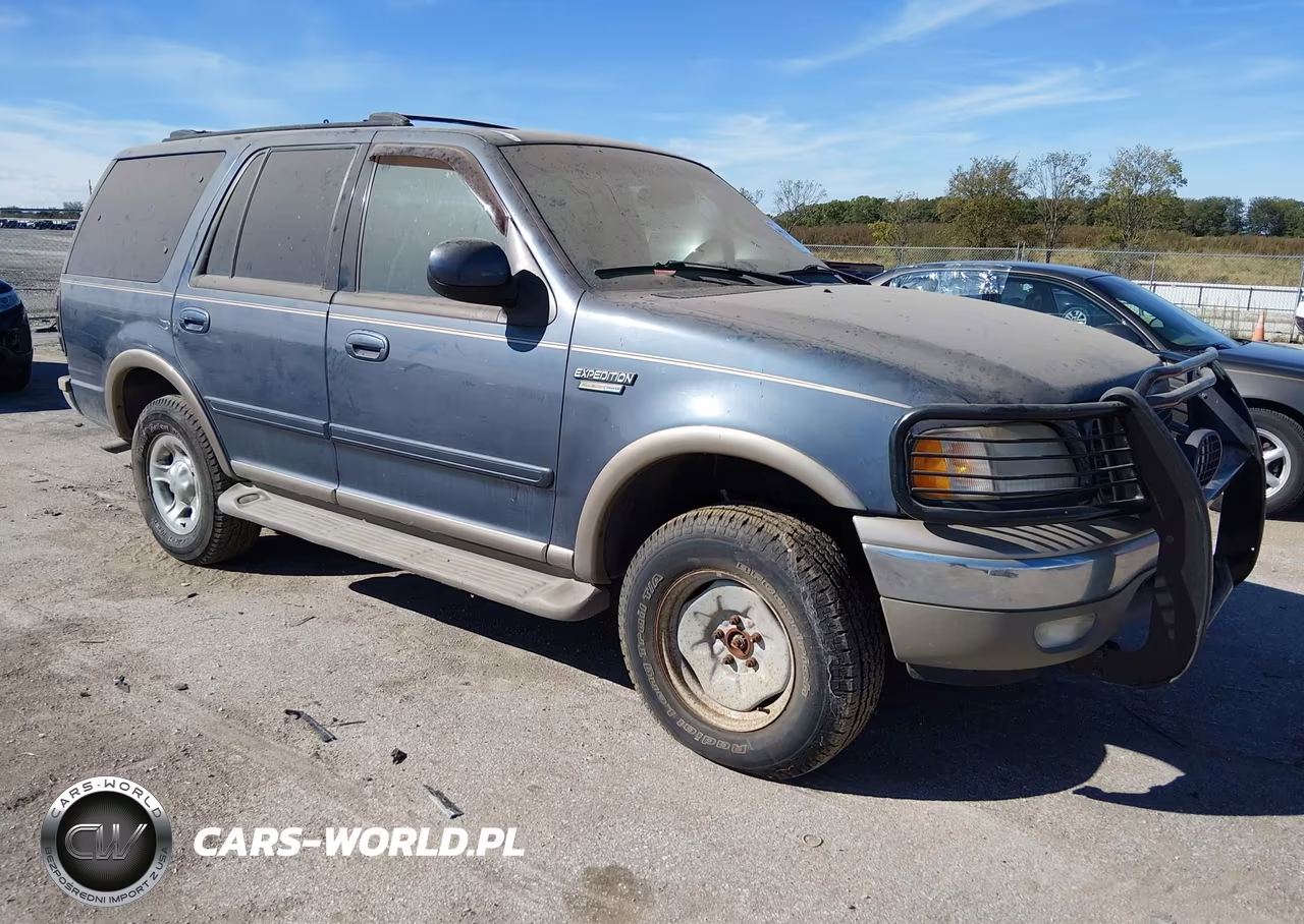 2000 Ford Expedition Eddie Bauer