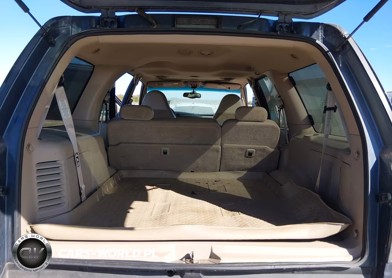 2000 Ford Expedition Eddie Bauer VIN:1FMPU18L0YLB72042 - 13