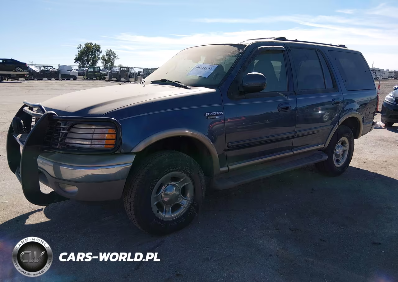 2000 Ford Expedition Eddie Bauer VIN:1FMPU18L0YLB72042 - 2