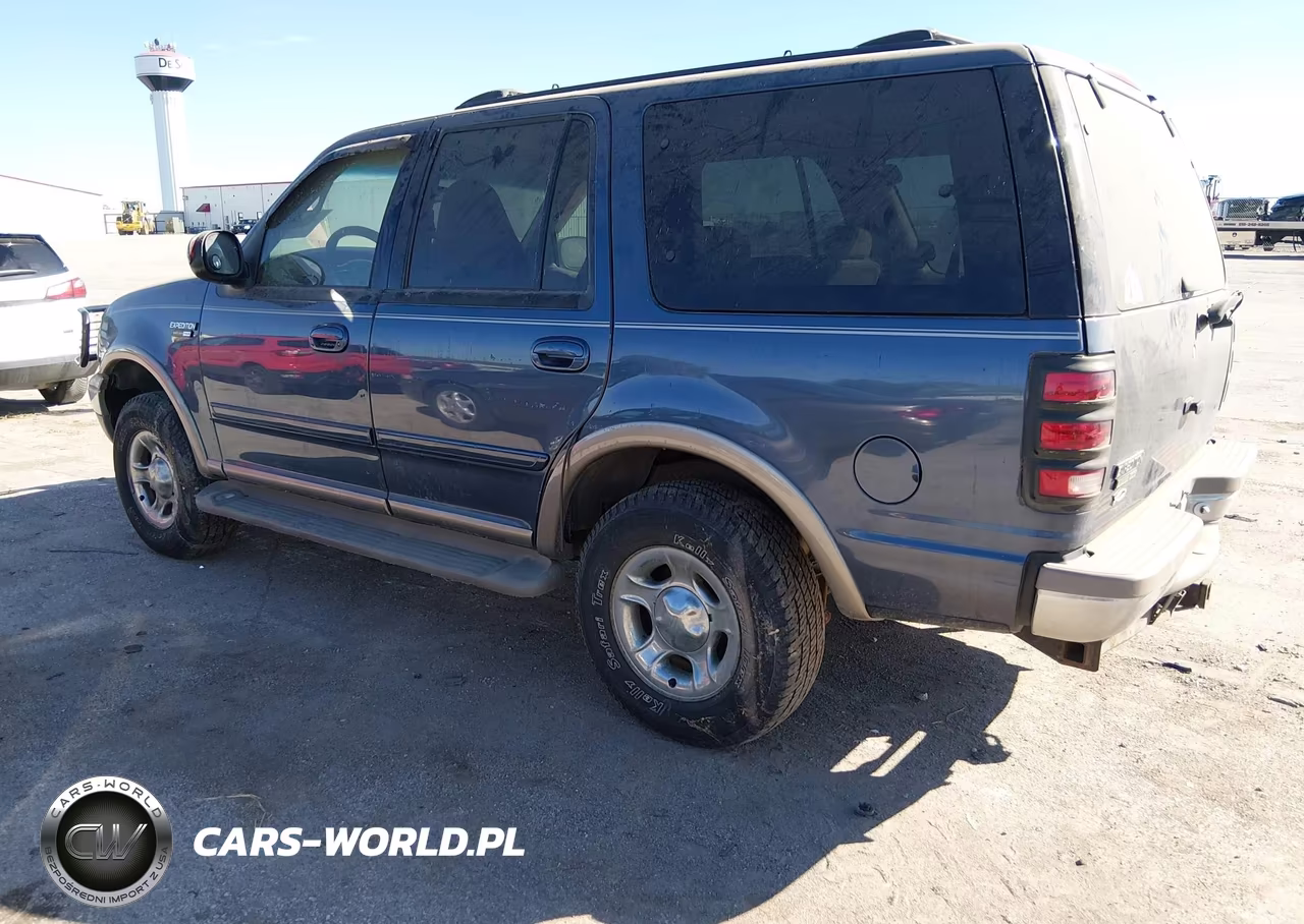 2000 Ford Expedition Eddie Bauer VIN:1FMPU18L0YLB72042 - 3