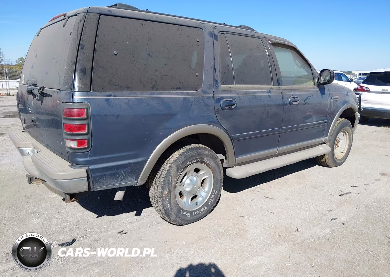 2000 Ford Expedition Eddie Bauer VIN:1FMPU18L0YLB72042 - 4
