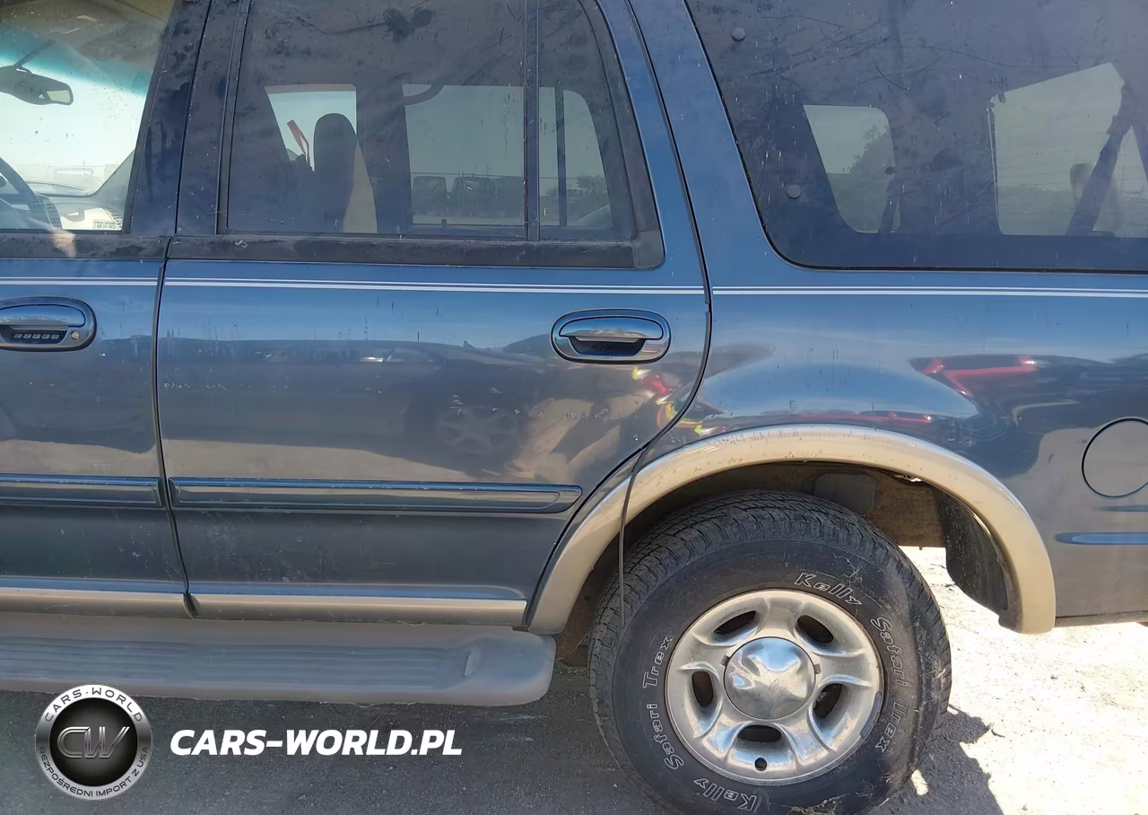 2000 Ford Expedition Eddie Bauer VIN:1FMPU18L0YLB72042 - 6