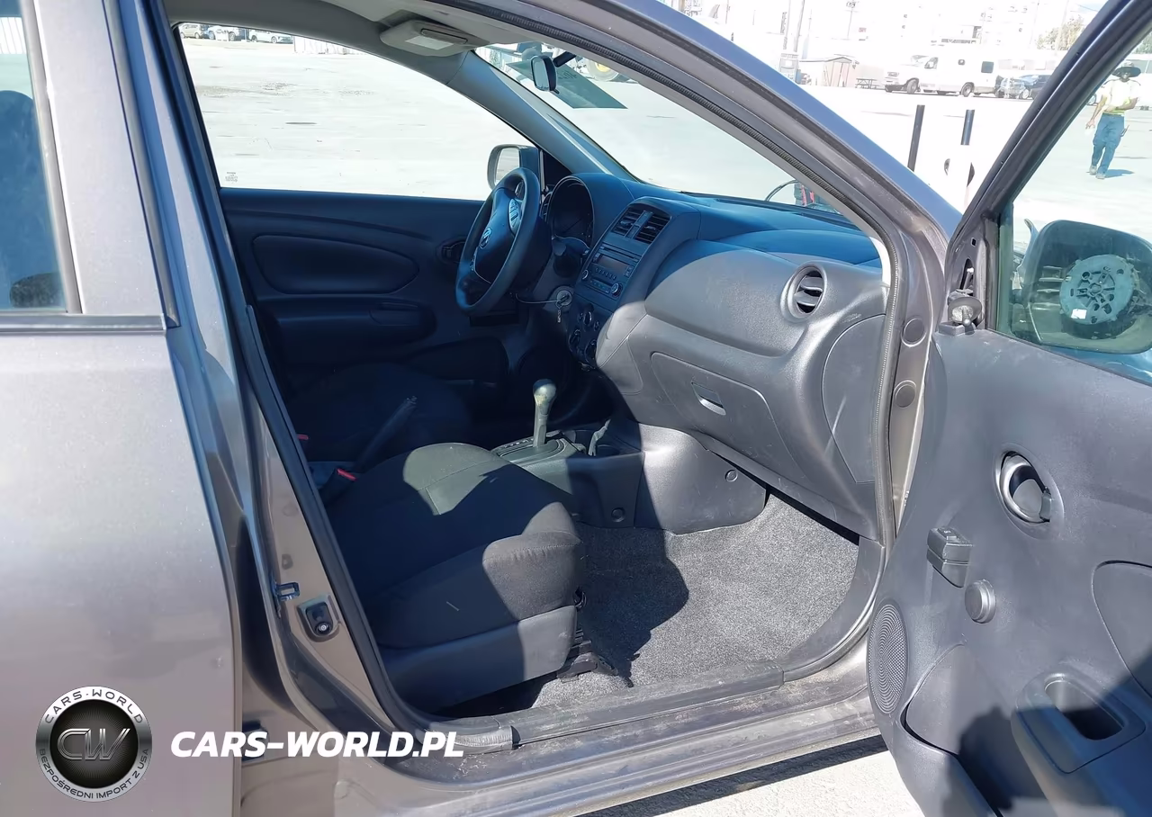 2015 Nissan Versa 1.6 S+ VIN:3N1CN7AP3FL939192 - 5