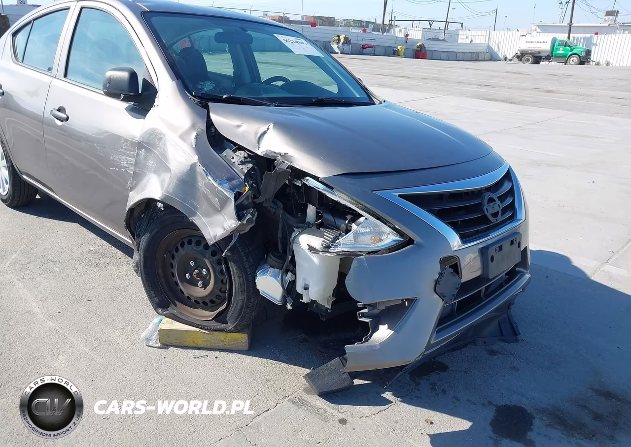 2015 Nissan Versa 1.6 S+ VIN:3N1CN7AP3FL939192 - 6
