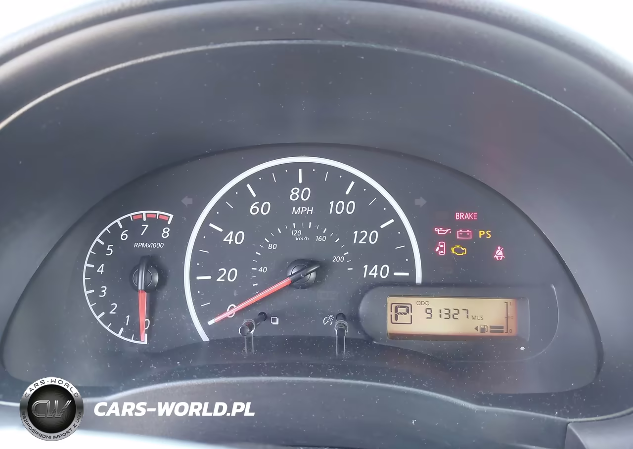 2015 Nissan Versa 1.6 S+ VIN:3N1CN7AP3FL939192 - 7