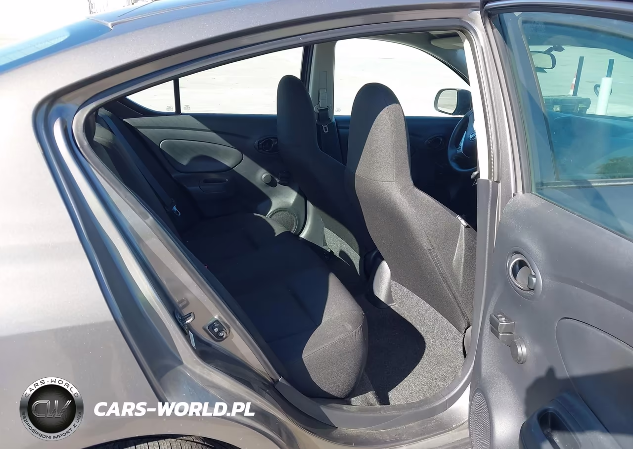 2015 Nissan Versa 1.6 S+ VIN:3N1CN7AP3FL939192 - 8