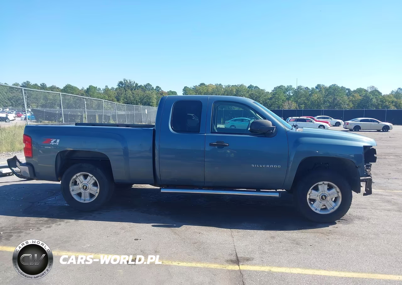2010 Chevrolet Silverado 1500 Lt VIN:1GCSKSE39AZ119082 - 13
